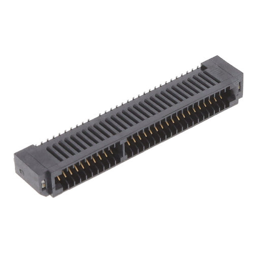 MECF-30-01-L-DV-WT by Samtec Inc. - CONNECTOR EDGE DUAL FMALE 60POS 0.05