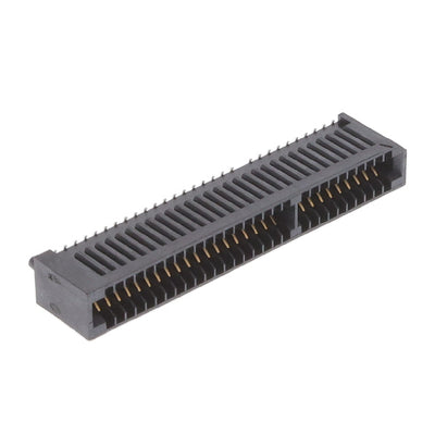 MECF-30-01-L-DV by Samtec Inc. - CONNECTOR EDGE DUAL FMALE 60POS 0.05