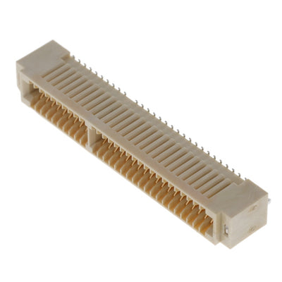 MECF-30-02-L-DV-WT by Samtec Inc. - CONNECTOR EDGE DUAL FMALE 60POS 0.05