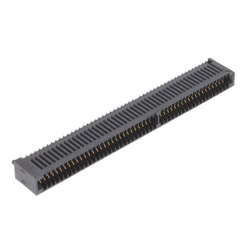 MECF-50-01-L-DV by Samtec Inc. - CONNECTOR EDGE DUAL FMALE 100POS 0.05