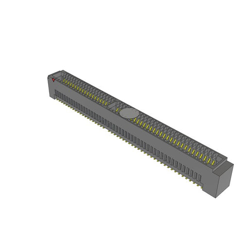 MECF-50-02-L-DV-WT-K-TR - Samtec Inc.