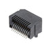 MECT-110-01-M-D-RA1-TR by Samtec Inc. - CONNECTOR SFP+ RCPT 20POS SLD R/A SMD