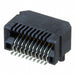 MECT-110-01-MM-D-RA1 by Samtec Inc. - CONNECTOR SFP+ RCPT 20POS SLD R/A SMD