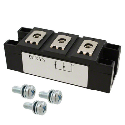 MEE250-12DA by IXYS - DIODE MODULE 1.2KV 260A Y4-M6