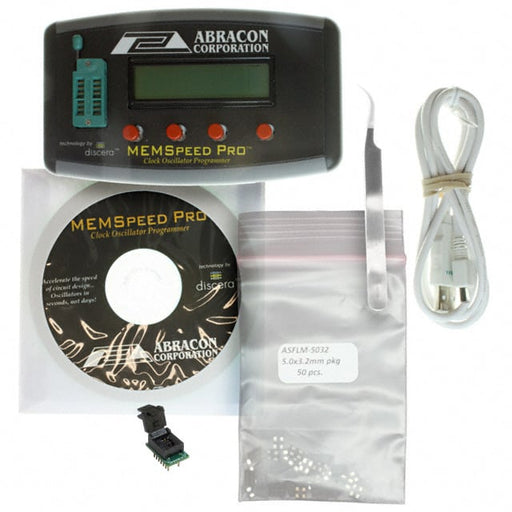 MEMSPEED PRO ASFLM KIT by Abracon LLC - MEMSPEED PRO STANDARD ASFLM KIT