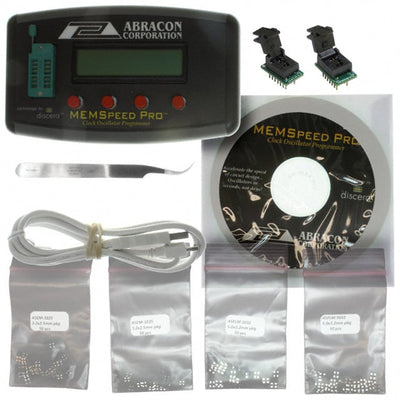 MEMSPEED PRO DELUXE KIT by Abracon LLC - MEMSPEED PRO DELUXE KIT