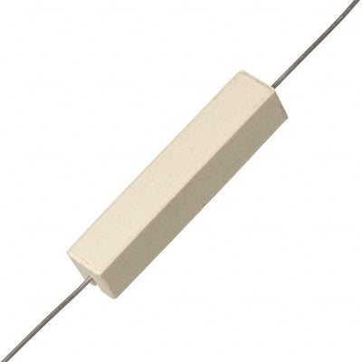 CPW051K000JE143 by Vishay Dale - RESISTOR 1K OHM 5W 5% AXIAL