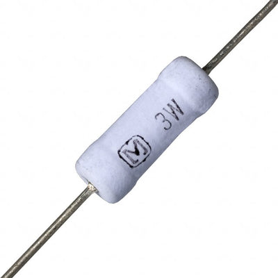 ERG-3SJ390 by Panasonic Electronic Components - RESISTOR 39 OHM 5% 3W AXIAL