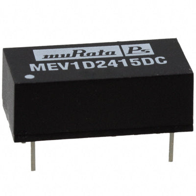 MEV1D2415DC by Murata Power Solutions Inc. - DC DC CONVERTER +/-15V 1W