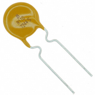 MF-R110-0-99 by Bourns Inc. - PTC RESET FUSE 30V 1.1A RADIAL