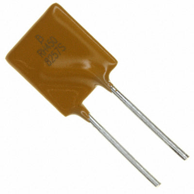 MF-RHT450-AP by Bourns Inc. - PTC RESET FUSE 16V 4.5A RADIAL