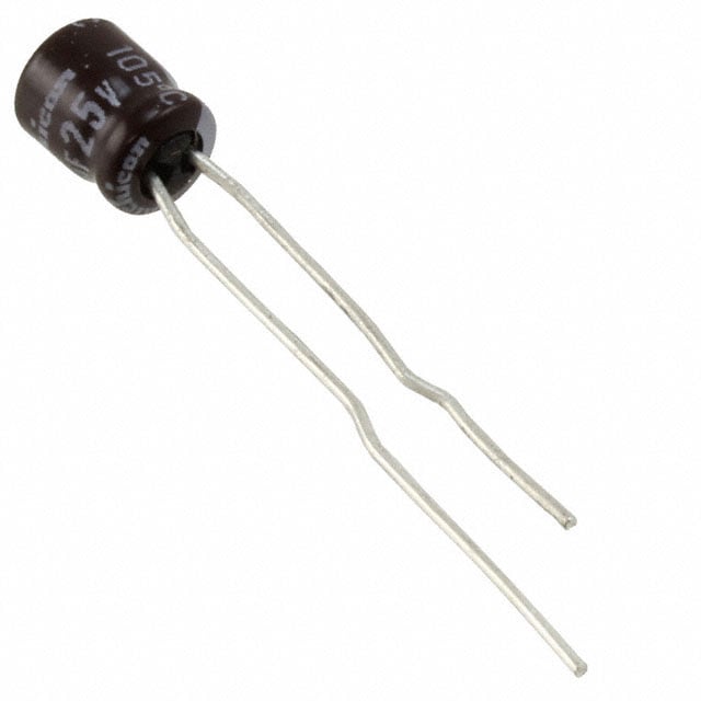 UMF1V010MDD by Nichicon - ALUMIN CAP 1UF 20% 35V RADIAL