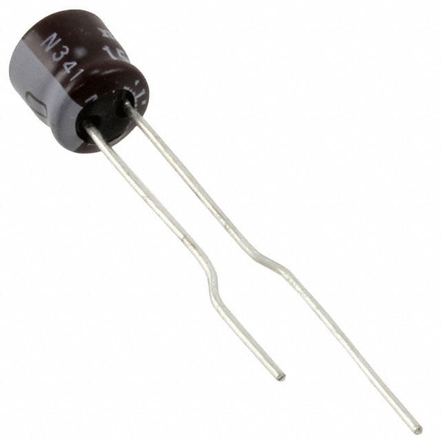 UMF1V100MDD1TP by Nichicon - ALUMIN CAP 10UF 20% 35V RADIAL