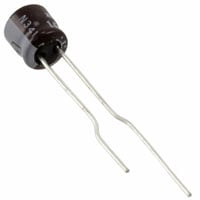 UMF1C150MDD1TP by Nichicon - ALUMIN CAP 15UF 20% 16V RADIAL