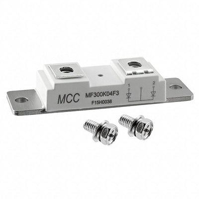 MF300K04F3-BP by Micro Commercial Co - DIODE MODULE GP 400V 150A F3