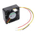 MF30101V1-1000U-G99 by Sunon Fans - FAN AXIAL 30X10MM 12VDC WIRE