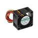 MF40200V3-1000U-G99 by Sunon Fans - FAN AXIAL 40X20MM VAPO 5VDC WIRE