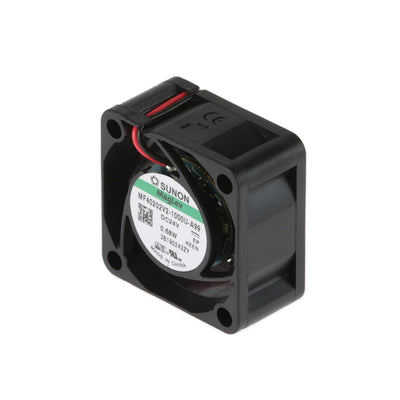 MF40202V2-1000U-A99 by Sunon Fans - FAN AXIAL 40X20MM 24VDC WIRE