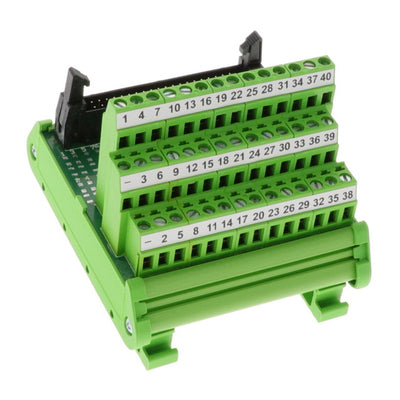 MF40MD-I by Panasonic Industrial Automation Sales - 40 TERM CONN W/40 PIN HEADER