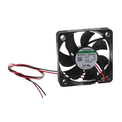 MF50100V1-1000U-A99 by Sunon Fans - FAN AXIAL 50X10MM VAPO 5VDC WIRE