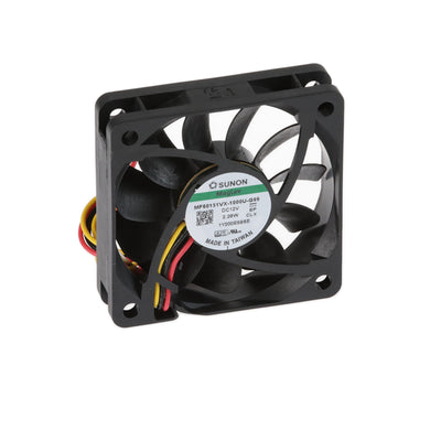 MF60151VX-1000U-G99 by Sunon Fans - FAN AXIAL 60X15MM 12VDC WIRE