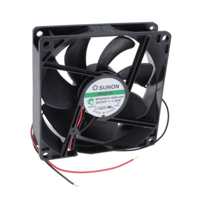 MF92252V2-1000U-A99 by Sunon Fans - FAN AXIAL 92X25MM 24VDC WIRE