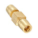 59K101-K00L5 by Rosenberger - CONNECTOR ADAPT JACK-JACK SMB 50 OHM