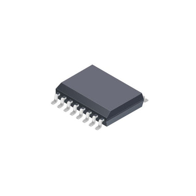 ACS733KLATR-40AB-T by Allegro MicroSystems - SENSOR CURRENT HALL 40A 16SOIC