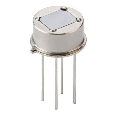 PYD 1098 / 3535 by Excelitas Technologies - SMART DIGIPYRO DUAL ELEMENT