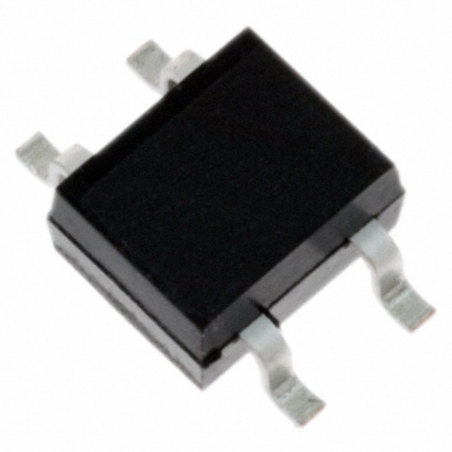 B4S-HF by Comchip Technology - BRIDGE RECT 1P 400V 800MA MBS