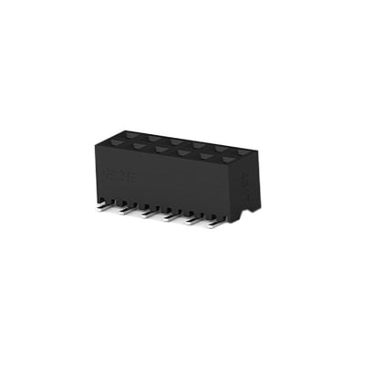 1-2307817-2 by TE Connectivity AMP Connectors - 12P,2MM,BB,REC,DRVT,SMD,0.1AU,TR