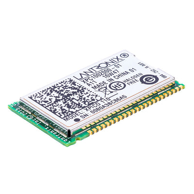 XPC100200S-01 by Lantronix, Inc. - RF TXRX MODULE SURFACE MOUNT
