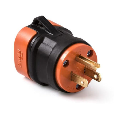 0-1120-R by Famatel USA - NEMA Plug Male 20A Rubber Grip