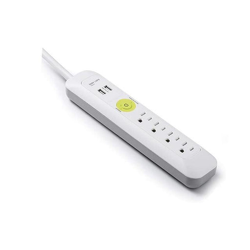 0-2628 by Famatel USA - Surge Protector, 4 Outlet , 2 US