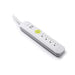 0-2628 by Famatel USA - Surge Protector, 4 Outlet , 2 US