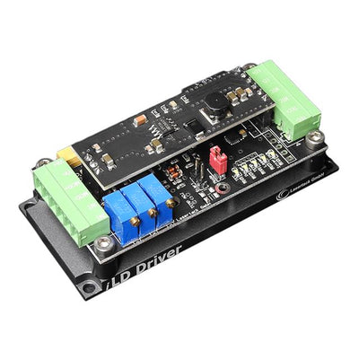 PD-01359 by Lasertack GmbH - 2.5 A Laser Diode Driver