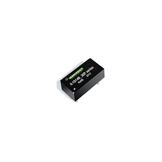 0.1D14B_0509D3UP by GAPTEC Electronic - DC-DC INDUSTRIAL