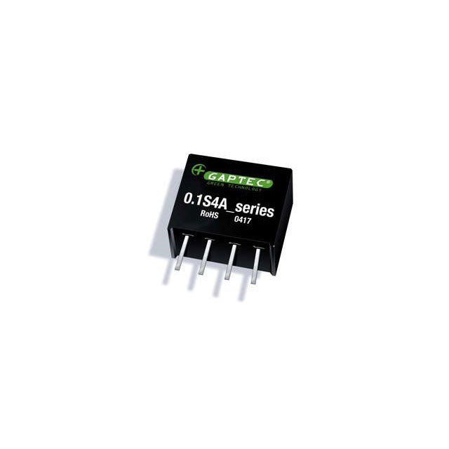 0.1S4A_0505S1.5U by GAPTEC Electronic - DC-DC