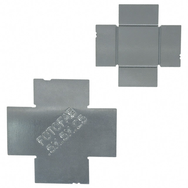 0.5 X 0.5 X 0.25 by Fotofab LLC - SHIELD RF STD .5 X .5 X .25