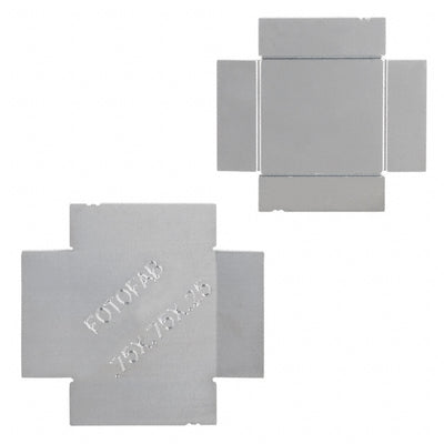 0.75 X 0.75 X 0.25 by Fotofab LLC - SHIELD RF STD .75 X .75 X .25