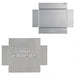 0.75 X 1.125 X 0.25 by Fotofab LLC - SHIELD RF STD .75 X 1.125 X .25