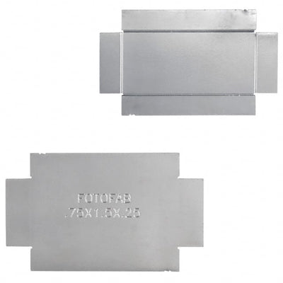 0.75 X 1.50 X 0.25 by Fotofab LLC - SHIELD RF STD .75 X 1.5 X .25