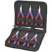 00 20 16 by Knipex Tools LP - 6 PC TOOL SET IN ZIPPER POUCH