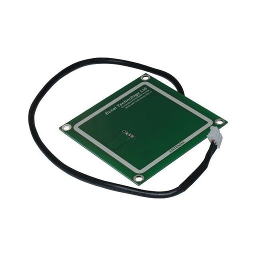 000331 by Eccel Technology Limited - 50x50MM ANTENNA WITH 300MM CABLE