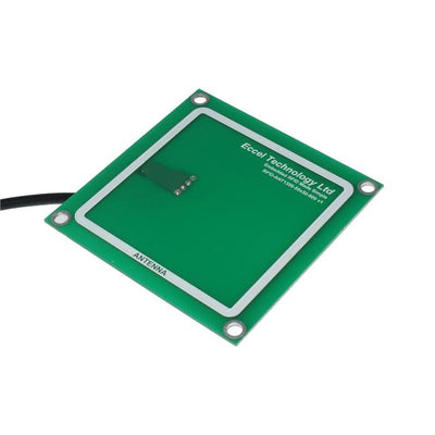 000332 by Eccel Technology Limited - ANTENNA 13.56MHZ 50MMX50MM WITH