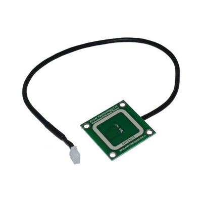 000333 by Eccel Technology Limited - 25x25MM ANTENNA WITH 300MM CABLE