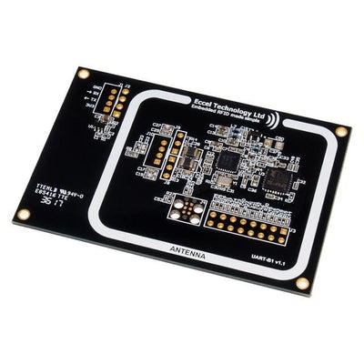 000371 by Eccel Technology Limited - CHILLI UART B1 READER BOARD