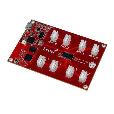 000459 by Eccel Technology Limited - PEPPER C1 MUX USB READER BOARD