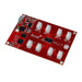 000459 by Eccel Technology Limited - PEPPER C1 MUX USB READER BOARD