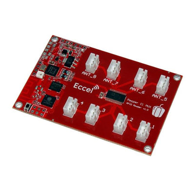 000461 by Eccel Technology Limited - PEPPER C1 MUX UART READER BOARD